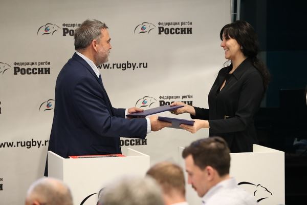 Федерация регби и Музей спорта установили год зарождения игры в России
