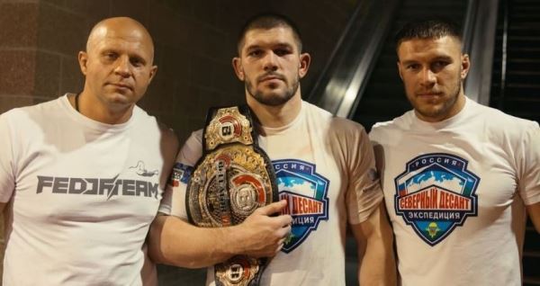 Федор Емельяненко: “Выбрав Bellator вместо UFC, я согласился на меньшие деньги, но на человеческое отношение”