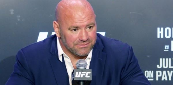 Президент UFC отреагировал на новость об аресте Джонса